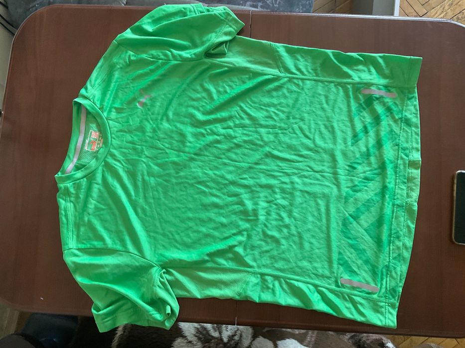 Мужская футболка under armor, puma,Nike, ostin