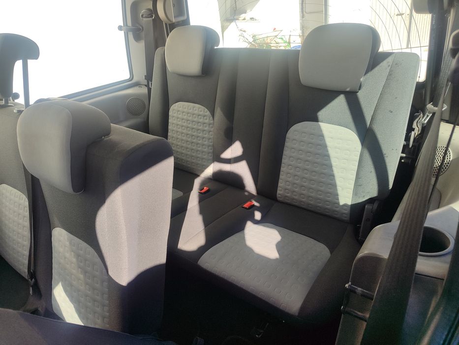 Fiat Doblo 7Lugares 1.3Multijet