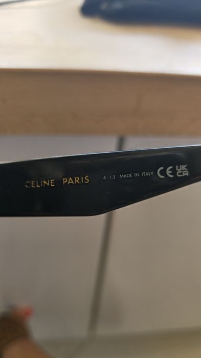 Celine okulary przeciwsłoneczne