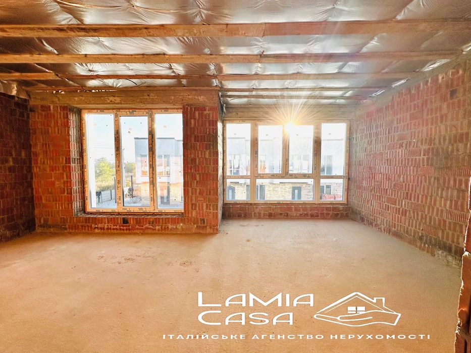 Таунхаус по вул. Спортивна (5 хв від трц Депот)