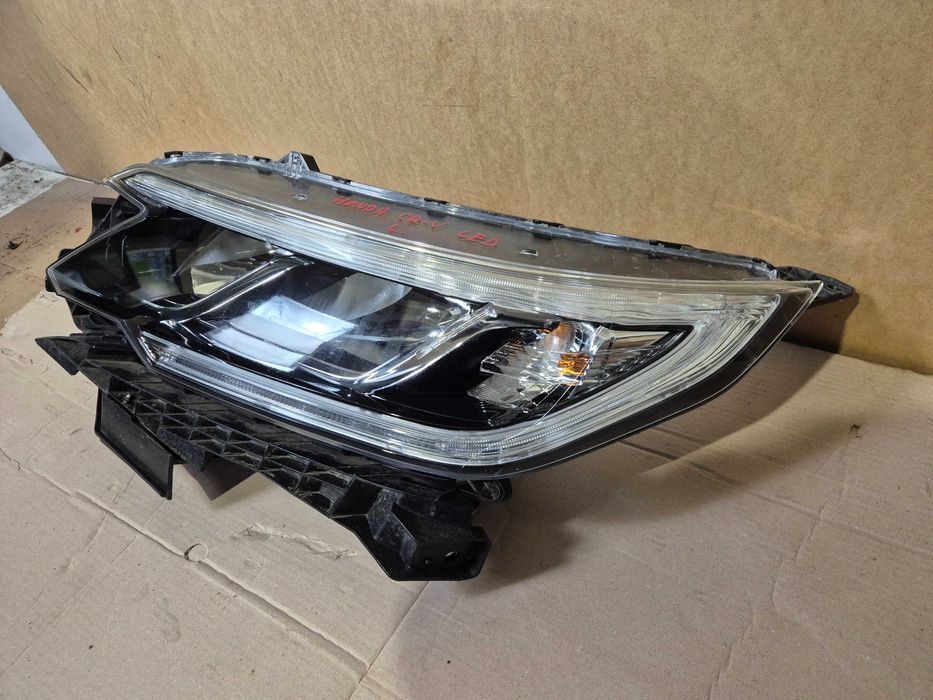 Honda CR-V IV lift lampa przednia lewa przód led.