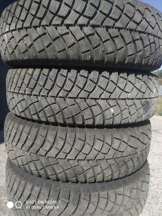 резина R15.зимова.