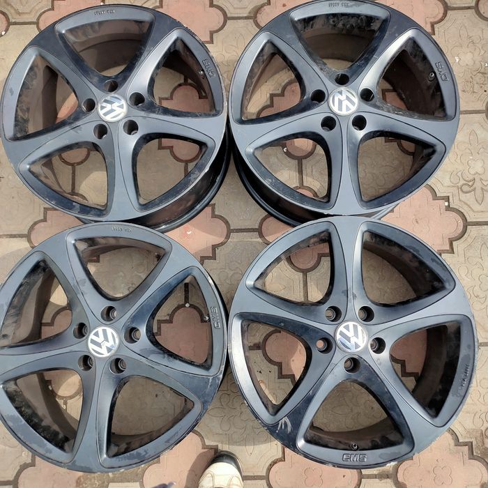 Диски r18 5x112 Volkswagen, skoda, audi