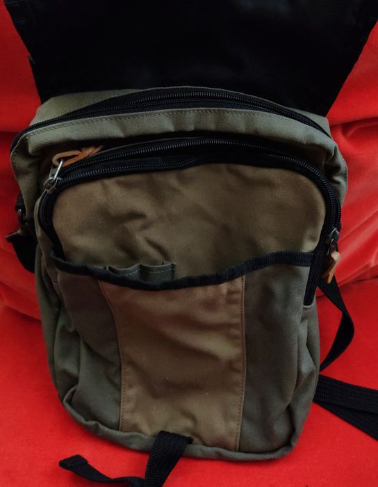 Bolsa de tiracolo Camel Active