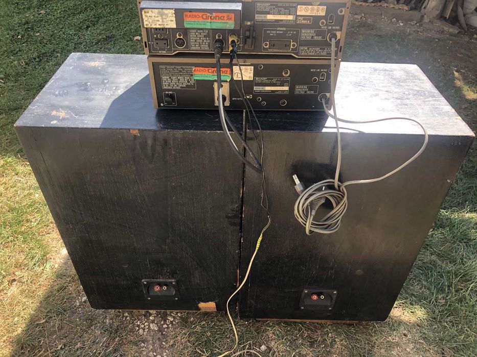 Комплект апапараиури+Підсилювач