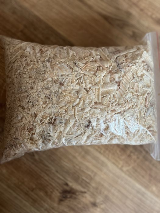 Trociny dla zwierząt 100 % naturalne