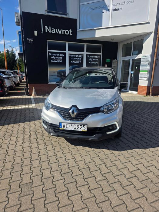 Renault Captur*0.9 Benzyna*Serwis ASO*67000 Tyś.km