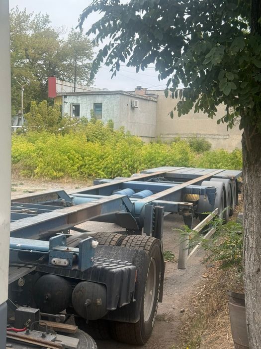 Прицеп Контейнеровоз KRONE