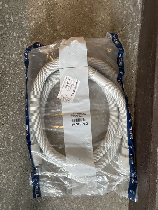 Oryginalny waz odplywowy do zmywarki Whirpool