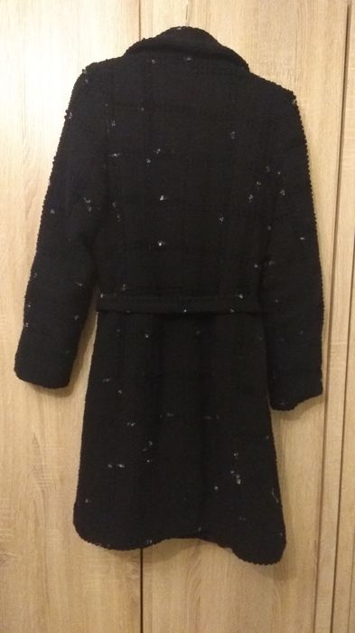 Płaszcz jesienno-zimowy