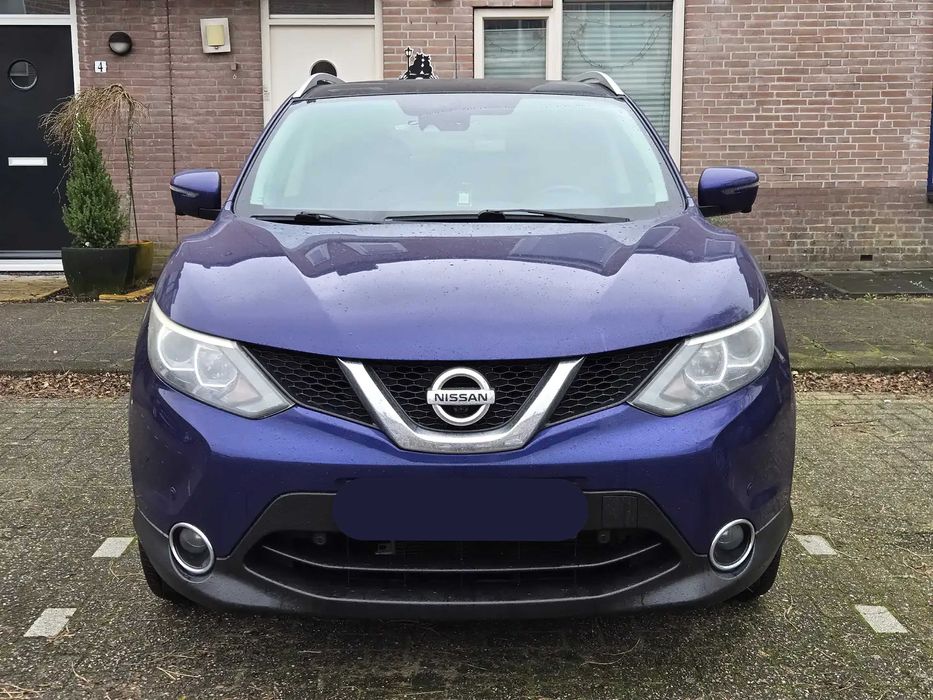 Nissan Qashqai      2014