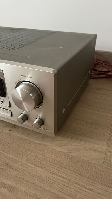 Onkyo TX-DS575X. Klasyka.