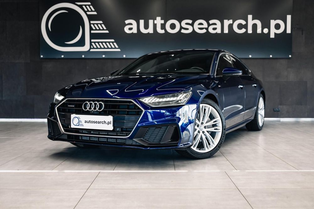 Audi A7 Sportback