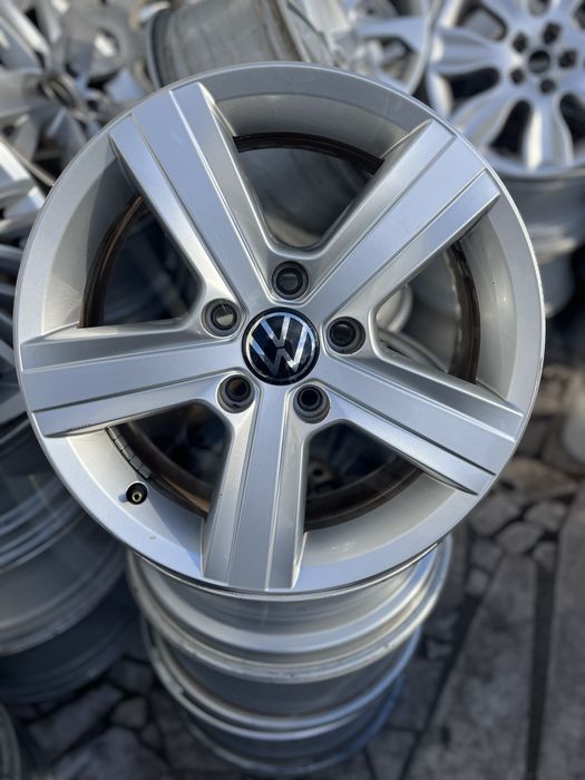 Jantes 16 Originais Vw passat, Audi, seat em 5x112
