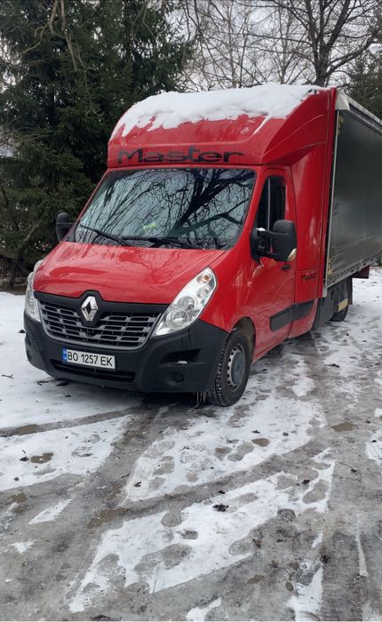 Вантажні перевезення по Україні та Європі