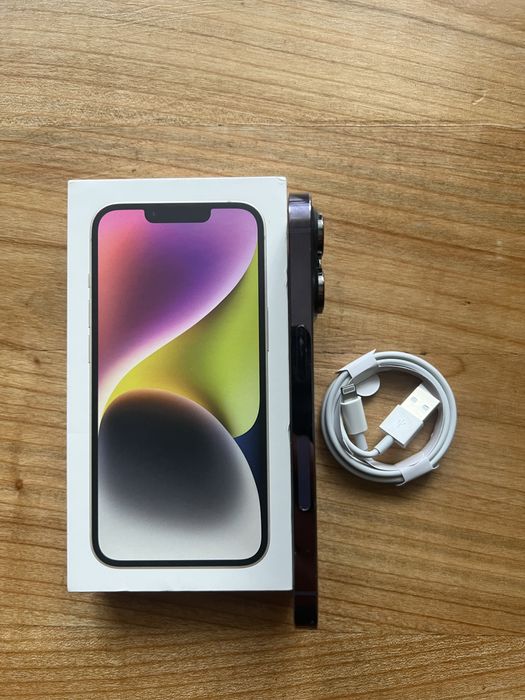 Iphone 14 Pro 256gb Deep Purple neverlock