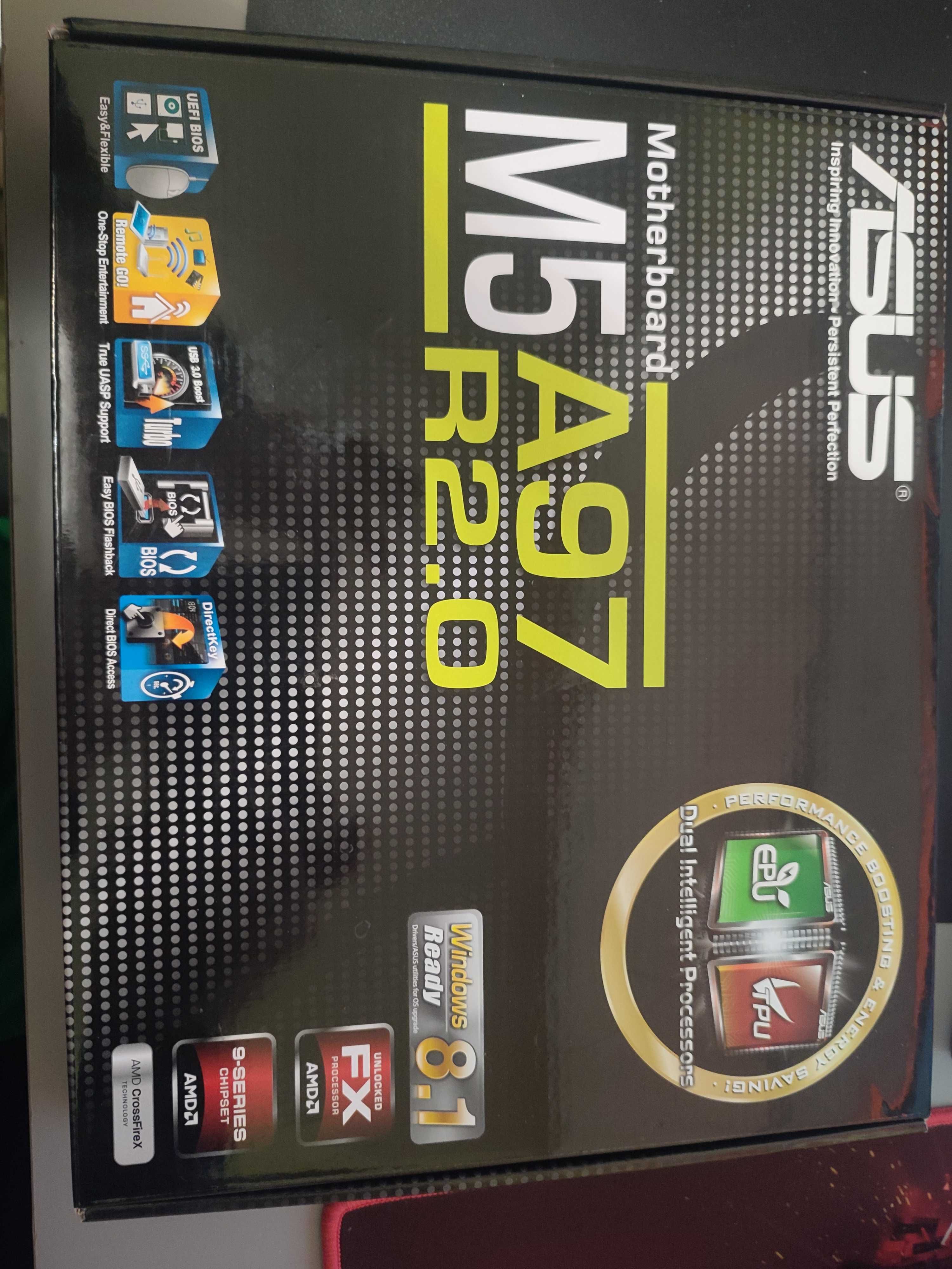 P yta g wna asus m5a97 r2 0 d polesie olx pl