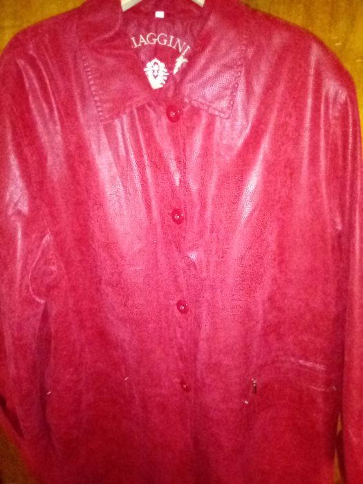 Куртка плащ, батал, женская