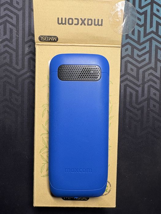 Nowy telefon Maxcom