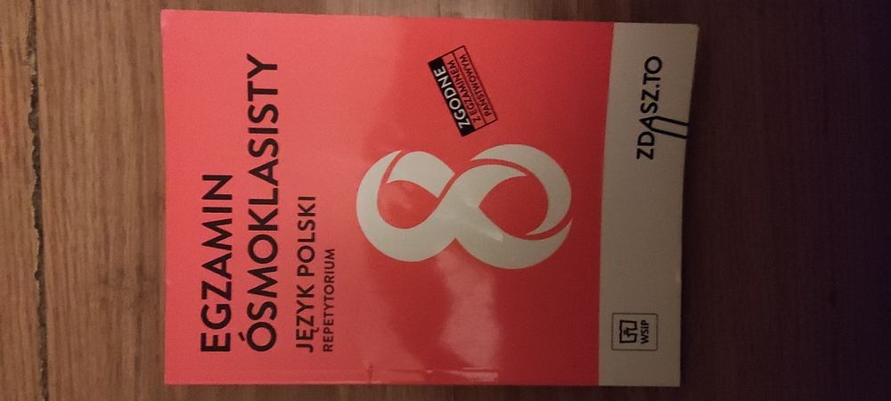 Repetytorium do języka polskiego