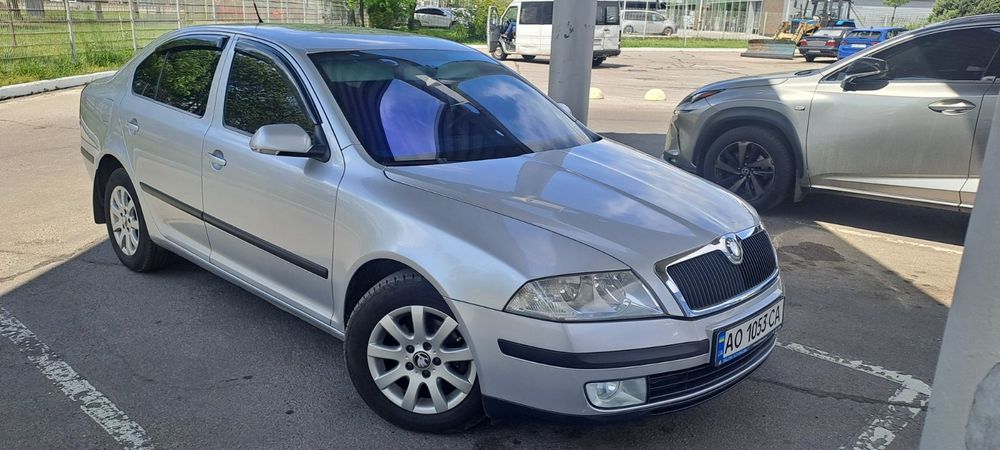 Продаж Skoda Octavia - 2008 р.