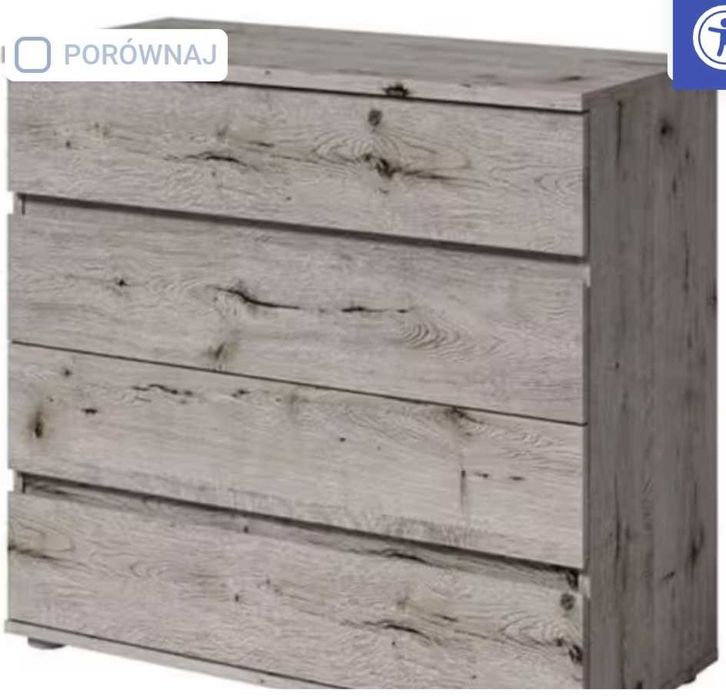 Komoda 4 szufladowa