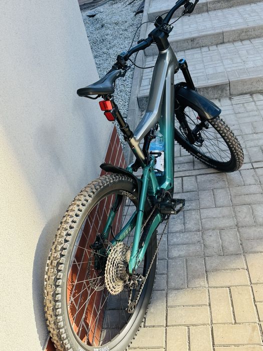 Rower Elektryczny Focus Jam2 6.9 800wh