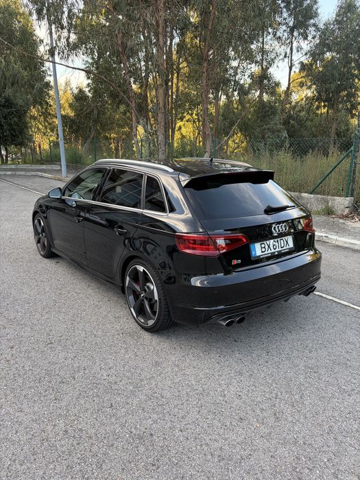 Audi S3 ABT