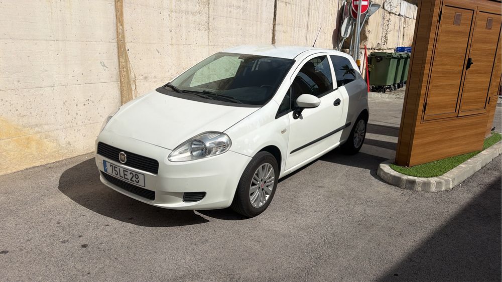 Fiat punto 1.3 2010