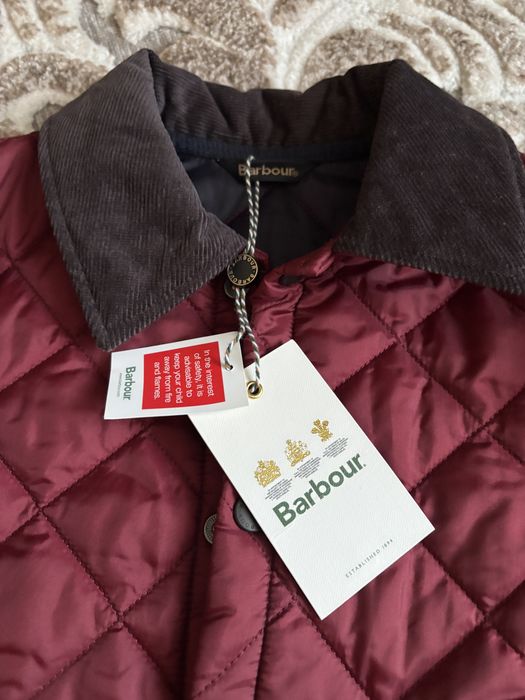 Куртка Barbour..