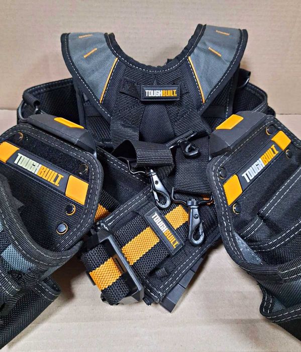 Набор сумок пояс TOUGHBUILT