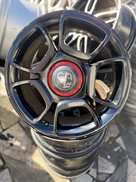 Jantes 17 para Fiat Abarth em 4x98