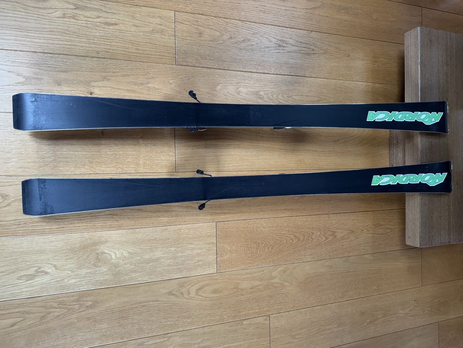 Narty zjazdowe 152cm NORDICA doberman spitfire pro