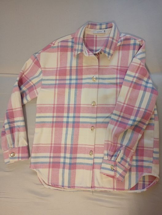Koszula flanelowa Reserved r S