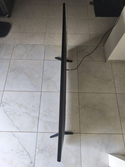 TV Samsung como nova