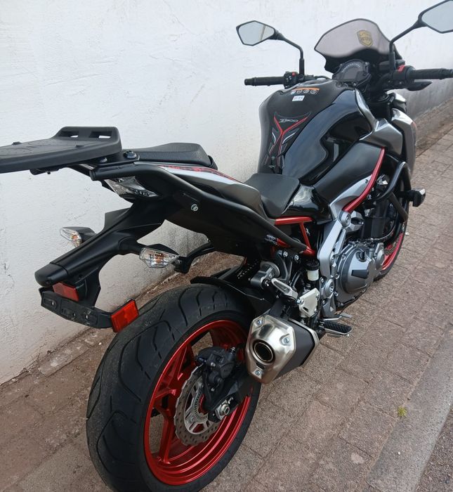 Kawasaki z900 2019r Doinwestowany, Niski Przebieg !!