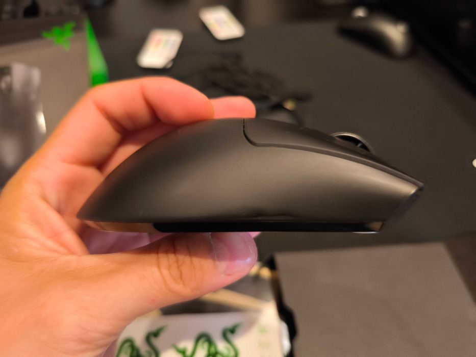 Myszka Razer DeathAdder V3 pro + 8000 hz dongle