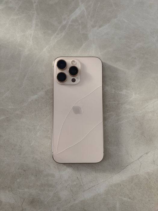 iPhone 16 PRO MAX 256 GB