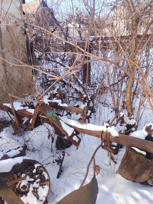 Культиватор просапний