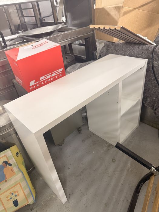 Mesa KALLAX Ikea
