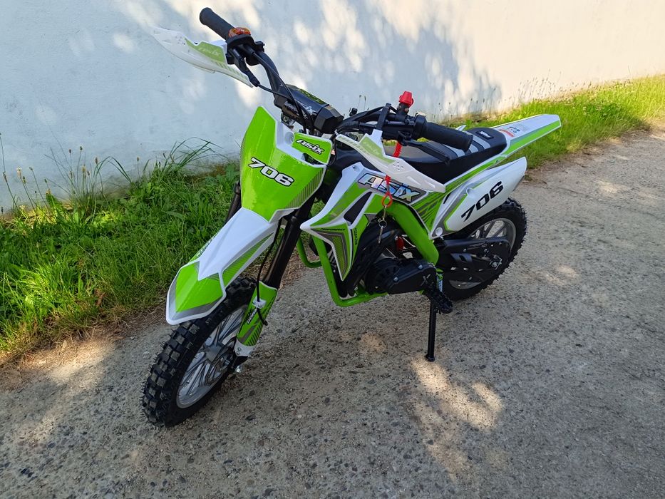 Nowy Mały CROSS Dla Dziecka 50cm Easy Start Rozrusznik RATY TRANSPORT