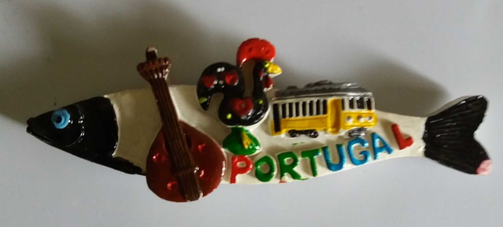 Imãs de Portugal para colocar no seu frigorifico e não só 1.50€ cada