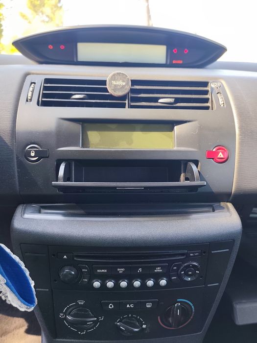 Citroën C4 1.6 HDi SX