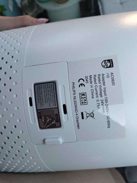 Oczyszczacz powietrza Philips
