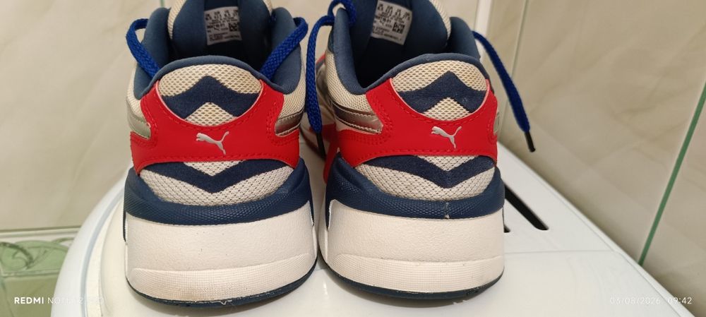 Кросівки Puma RS