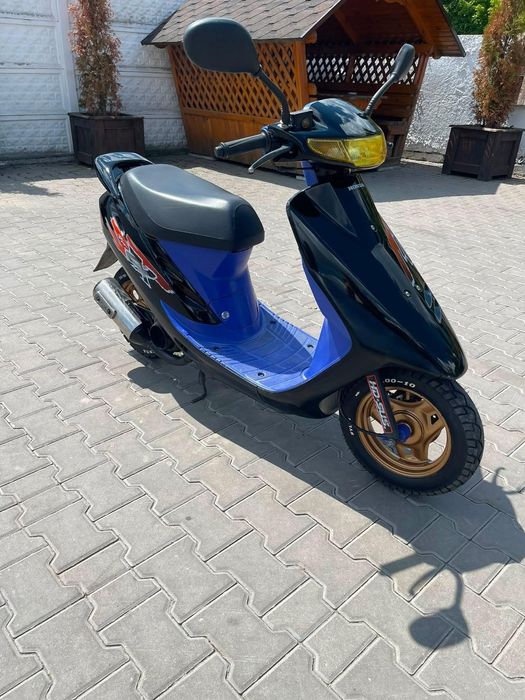 скутер honda dio 28ZX