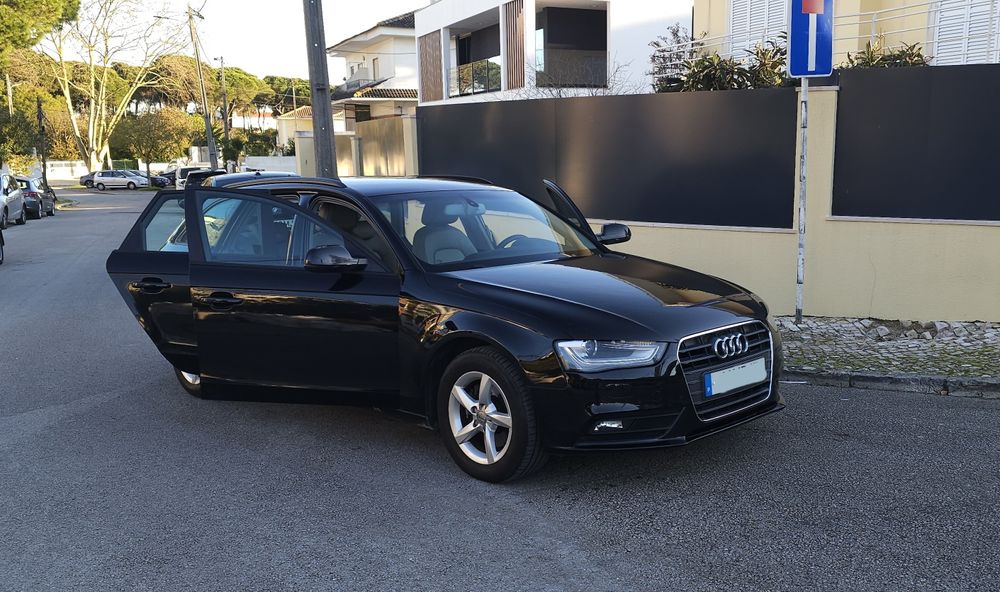 Audi A4 Avant 177cv 2012