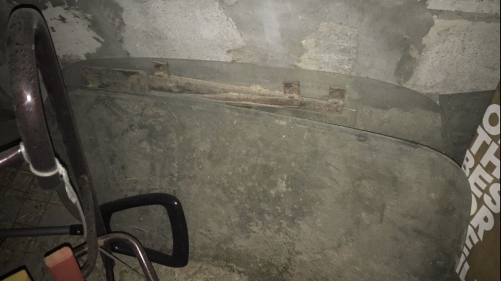 Стекло победа м-20 правое, левое, заднее