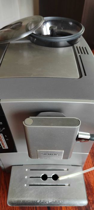 Кавомашина Siemens