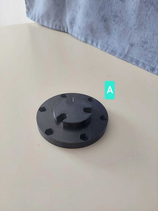 Adaptador para volantes Logitech G923 / G29 / G920 / G27 / G25
